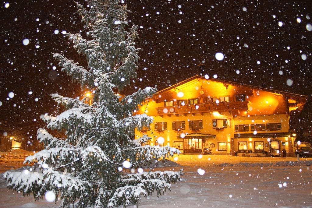 Landgasthof Reitsamerhof Werfen Exteriér fotografie