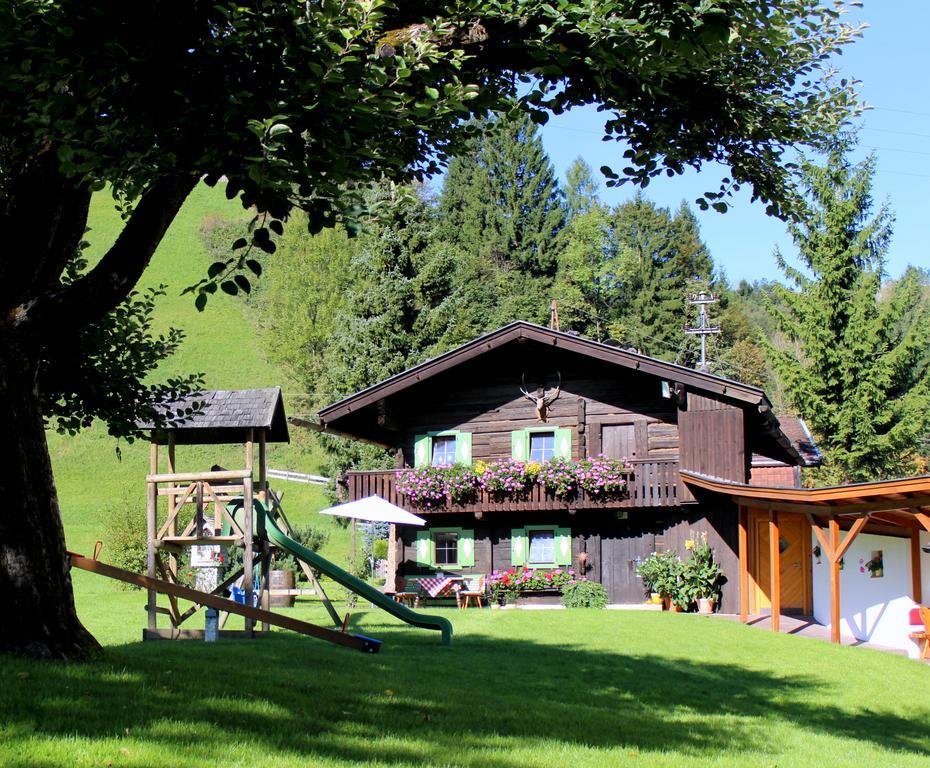 Landgasthof Reitsamerhof Werfen Pokoj fotografie