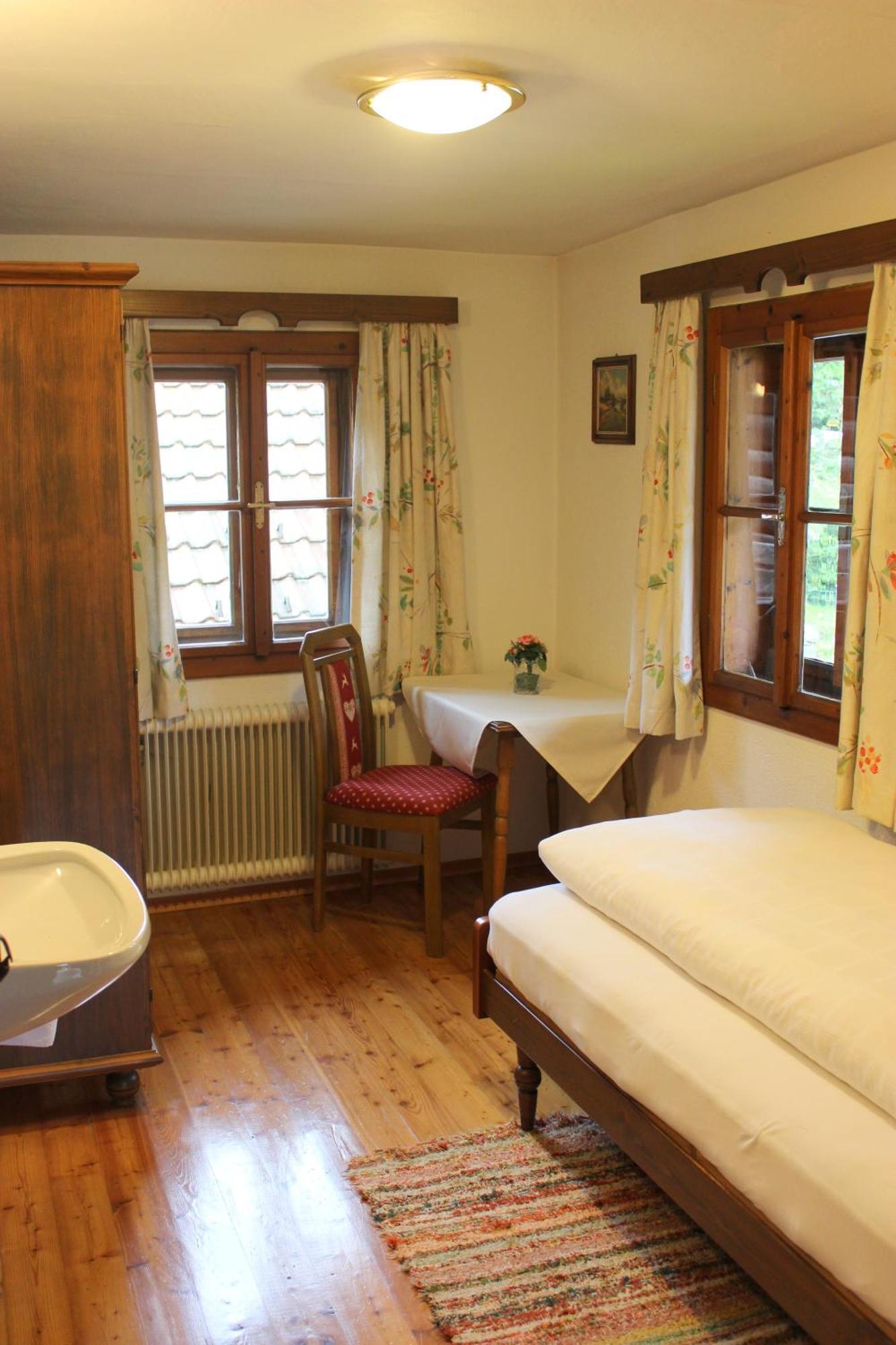 Landgasthof Reitsamerhof Werfen Pokoj fotografie