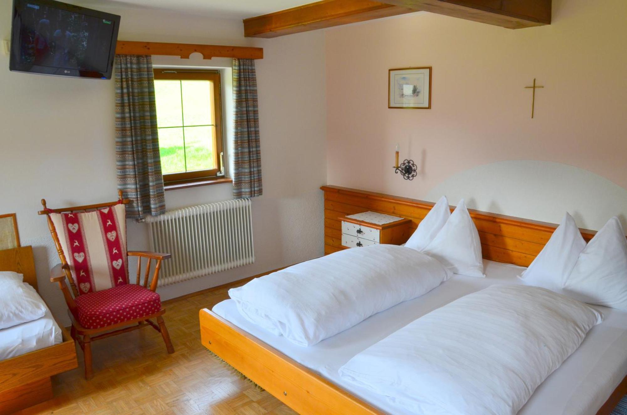 Landgasthof Reitsamerhof Werfen Pokoj fotografie