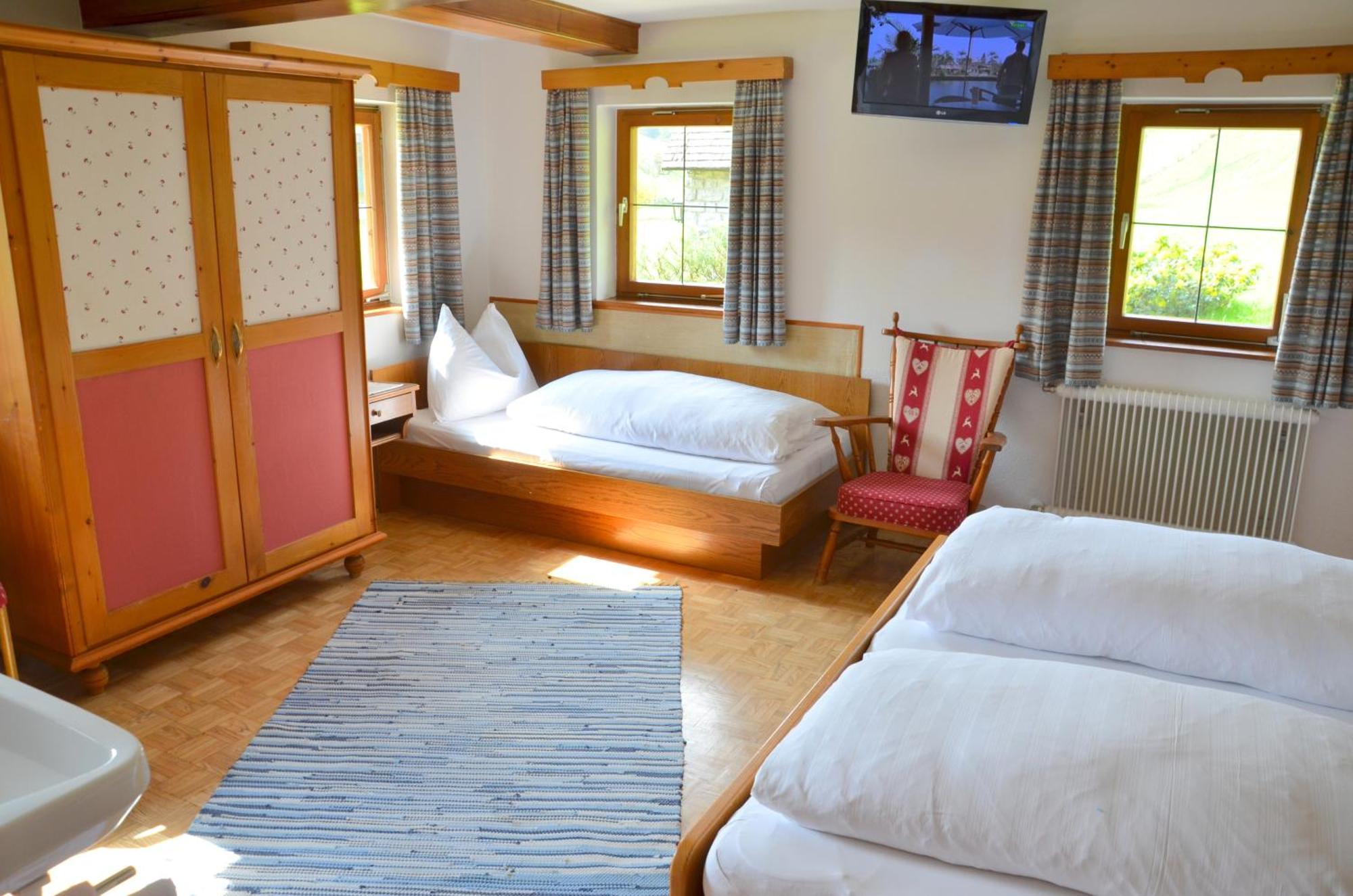 Landgasthof Reitsamerhof Werfen Pokoj fotografie