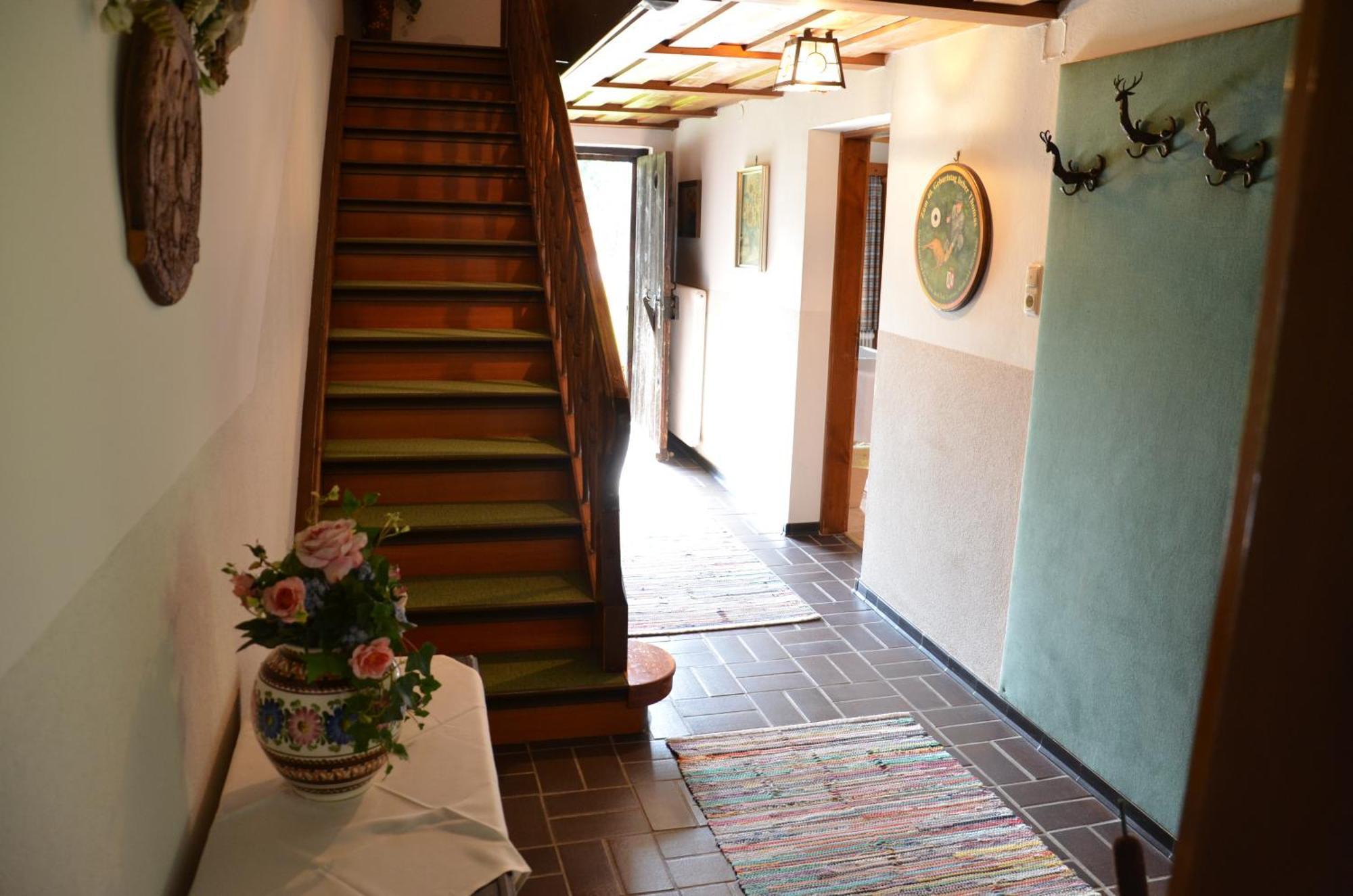 Landgasthof Reitsamerhof Werfen Pokoj fotografie