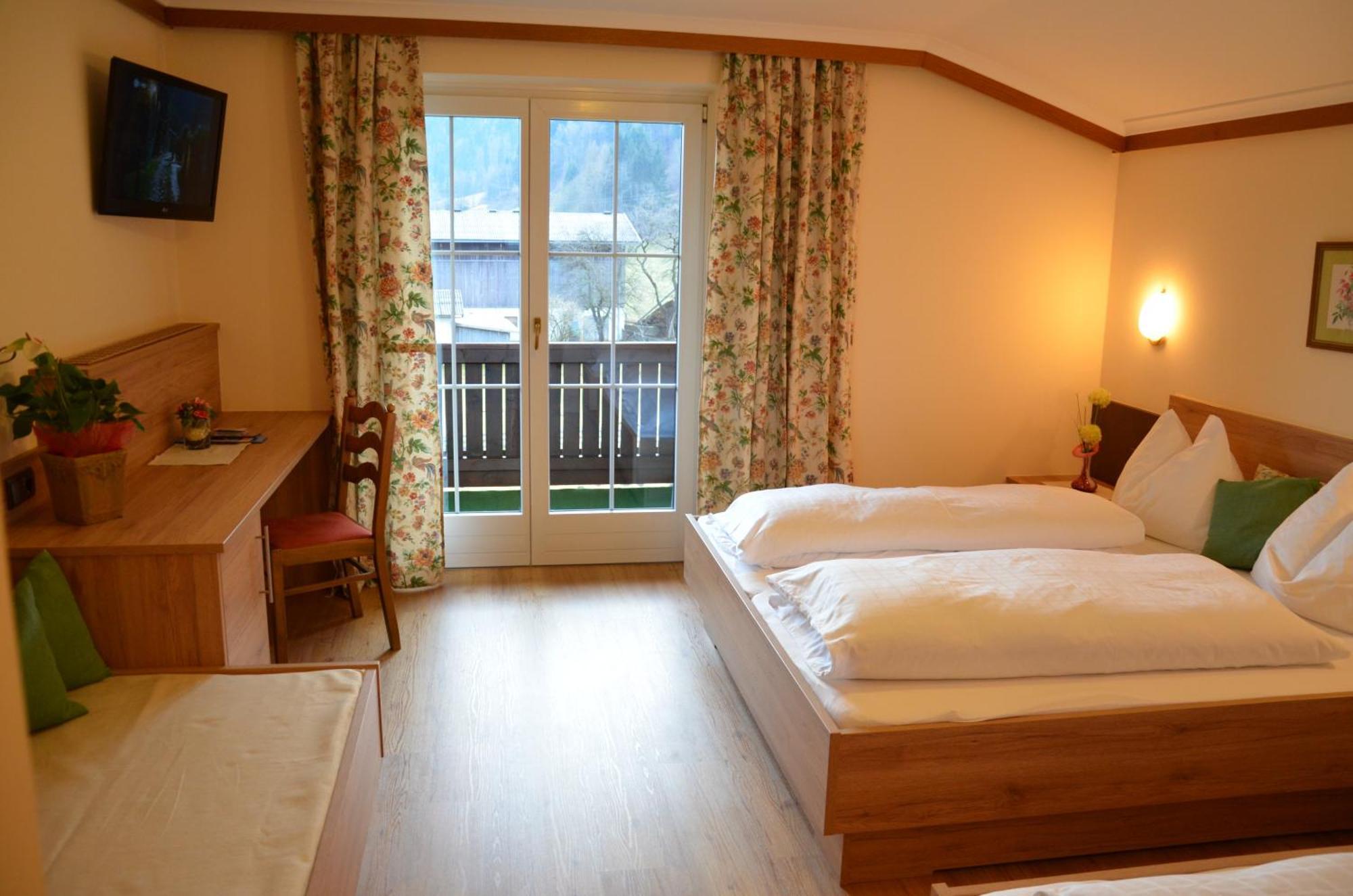 Landgasthof Reitsamerhof Werfen Exteriér fotografie