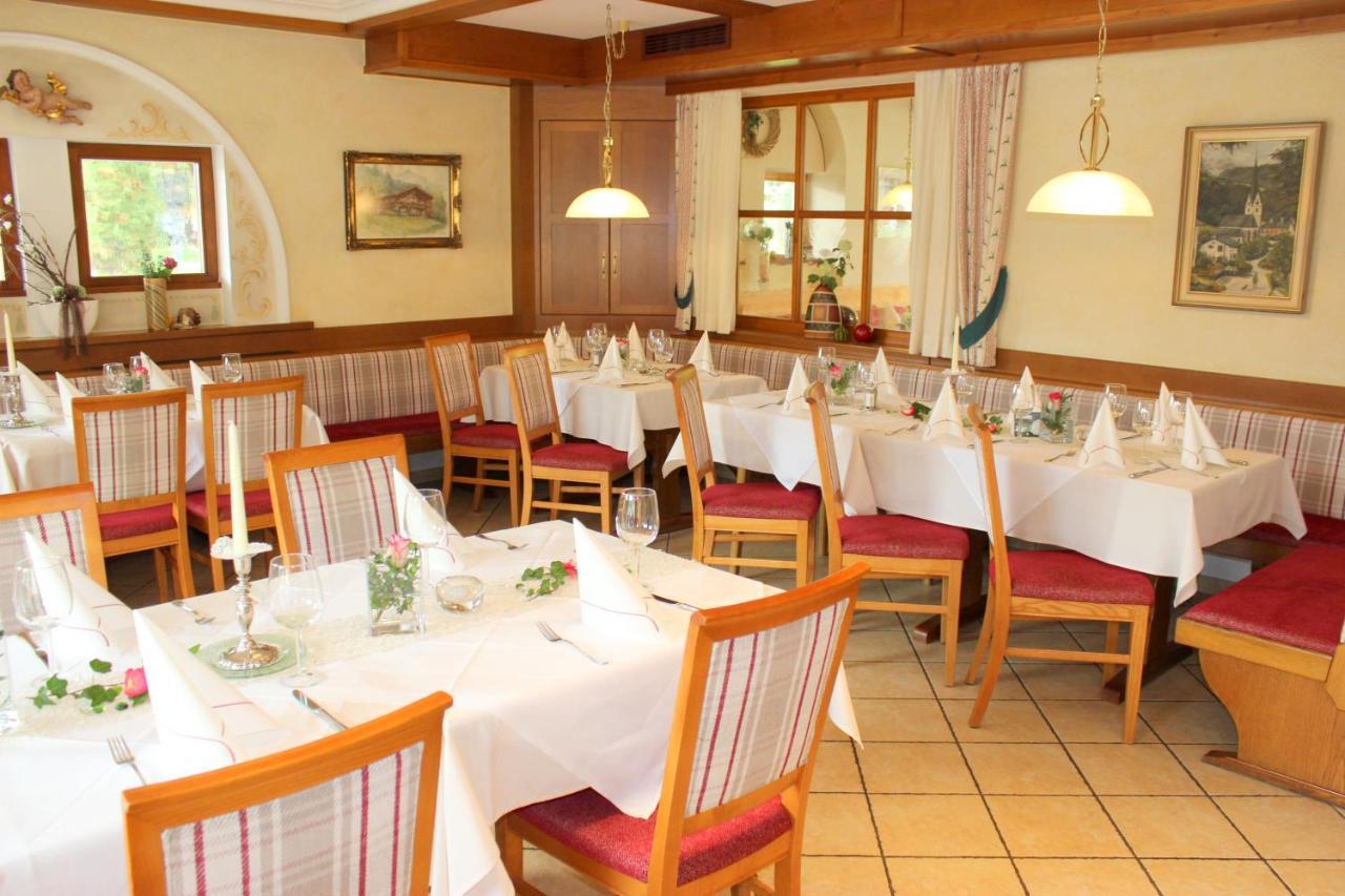 Landgasthof Reitsamerhof Werfen Exteriér fotografie